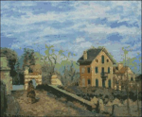Village de Voisins