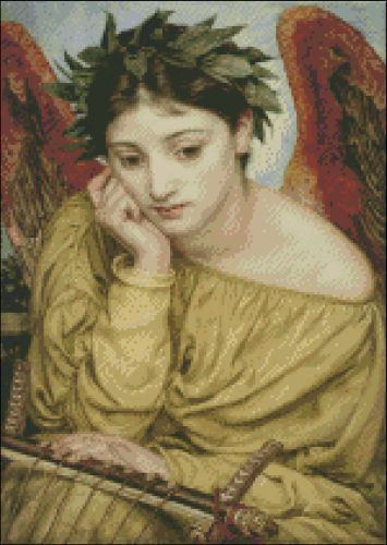 Erato Muse of Poetry