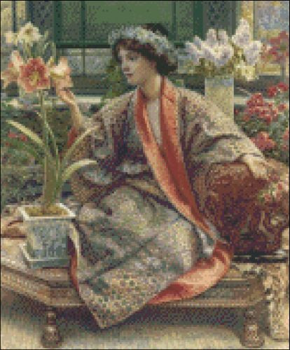 Hot House Flowers