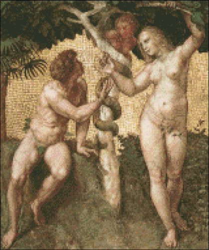 Adam and Eve