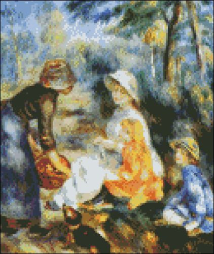 Apple Seller