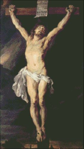 Crucified Christ