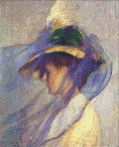 Blue Veil