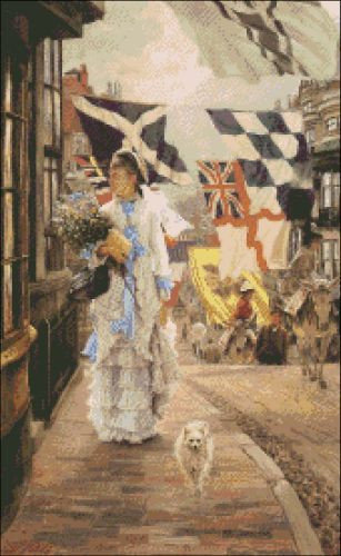 A Fete Day at Brighton