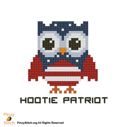 Hootie Patriot