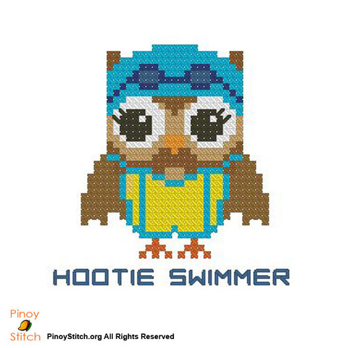 Hootie Swimmer