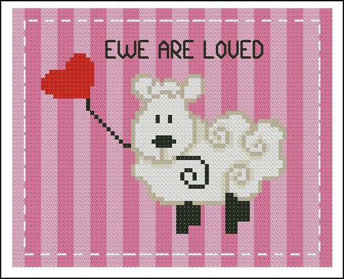 Ewe Are Loved