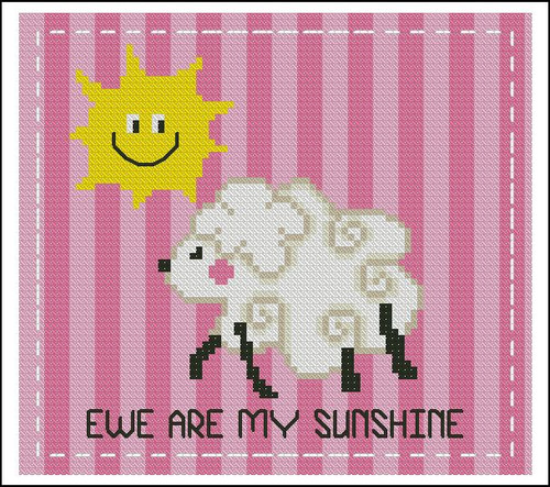 Ewe Are My Sunshine