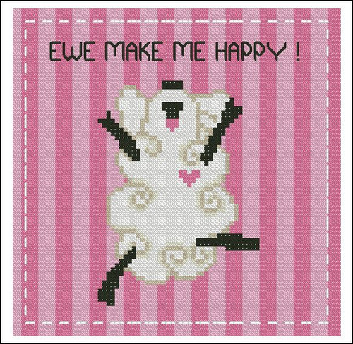 Ewe Make Me Happy