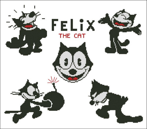 Felix the Cat Mini Collection