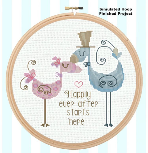Happily Ever After Love Birds