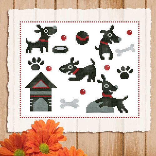 Happy Dog Mini Sampler