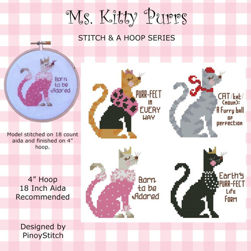 Ms. Kitty Purrs