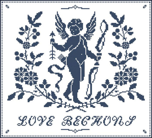 Angel Love Beckons