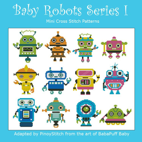 Baby Robots Series I