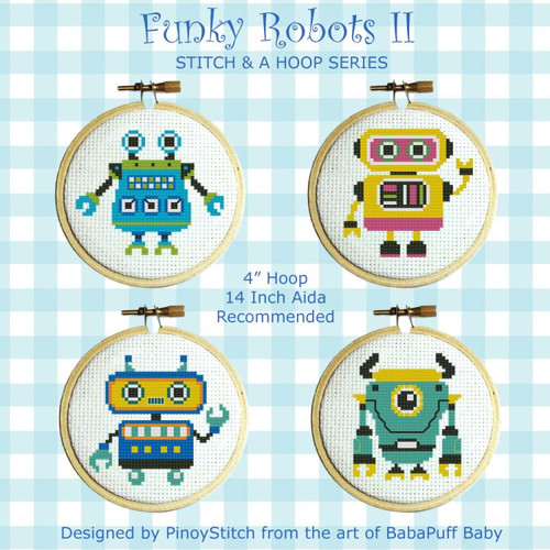 Funky Robot II
