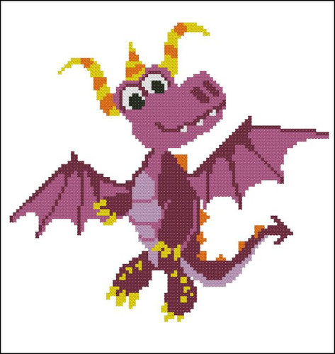 Happy Dragon Plum