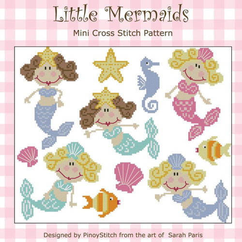 Little Mermaids Minis