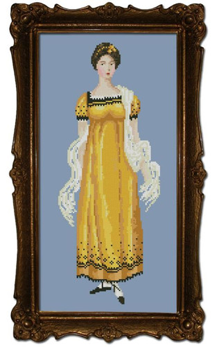 Chloe Regency Fashion