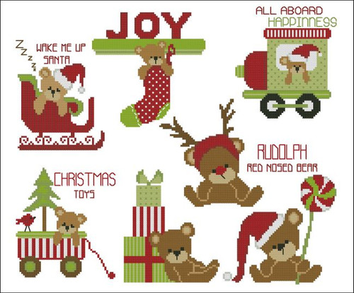 Christmas Bears