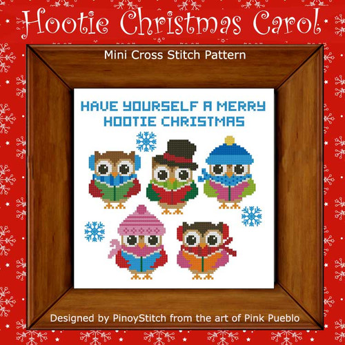 Hootie Christmas Carol
