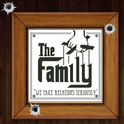 The Family (Godfather Theme)