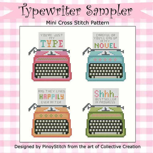 Typewriter Collection