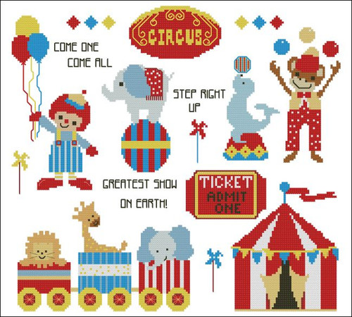 A Day at the Circus