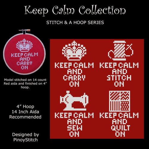 Keep Calm Collection