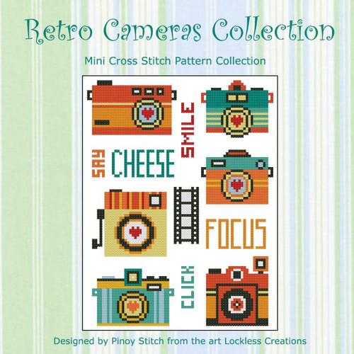 Retro Cameras Collection