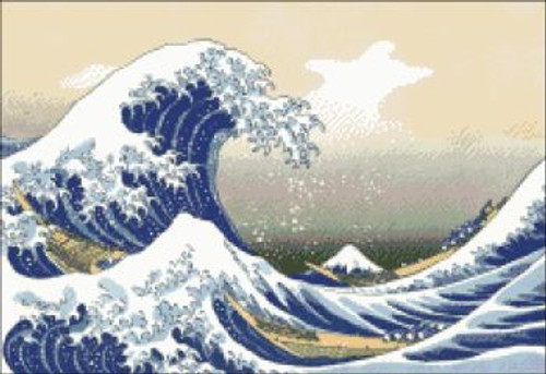 Great Wave of Kanagawa
