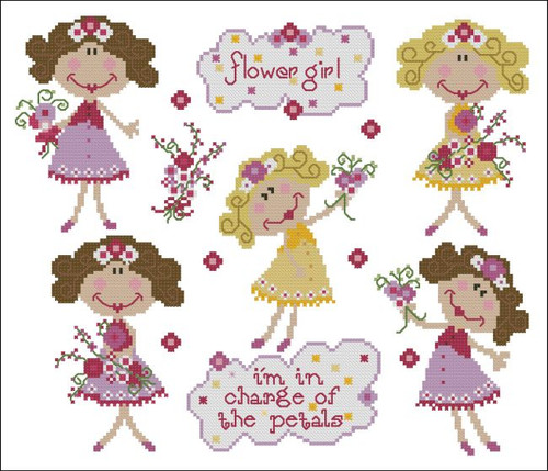 Flower Girls