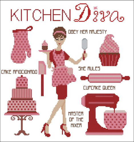 Kitchen Diva