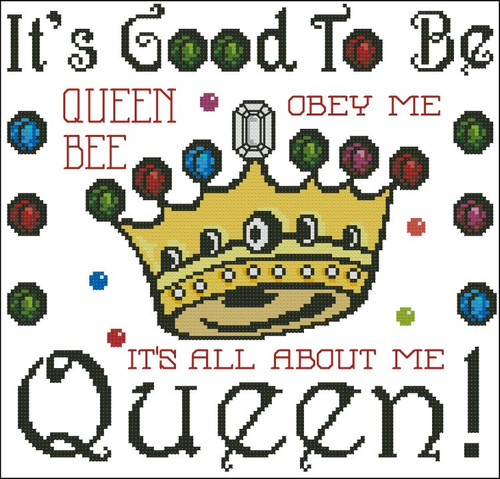 Queen: It's Good To Be Queen
