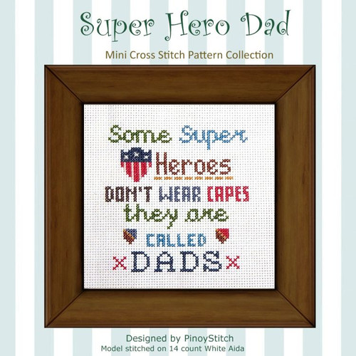 Super Hero Dad