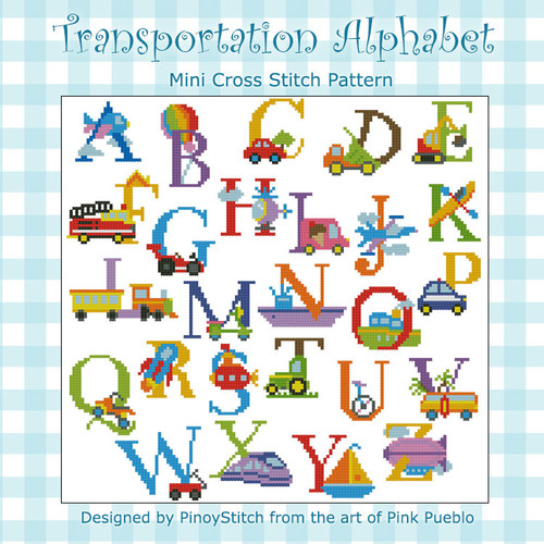 Alphabet Transportation Sampler