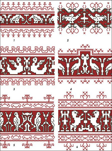 Assisi Embroideries Plate 007