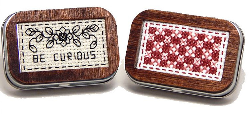 DIY Mini Tin Box Tutorial