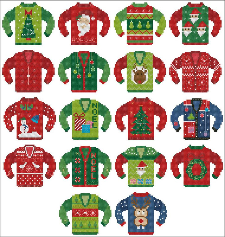 Ugly Christmas Sweater