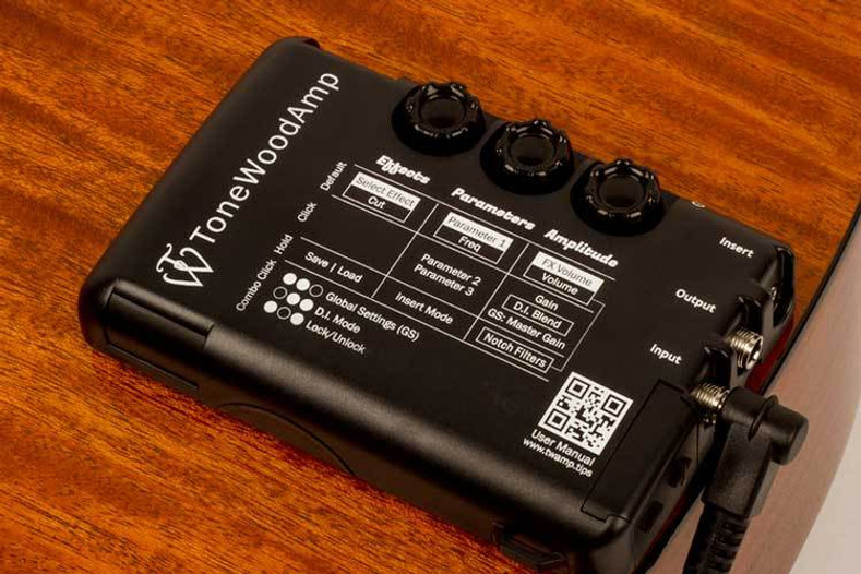 The Tonewood Amp