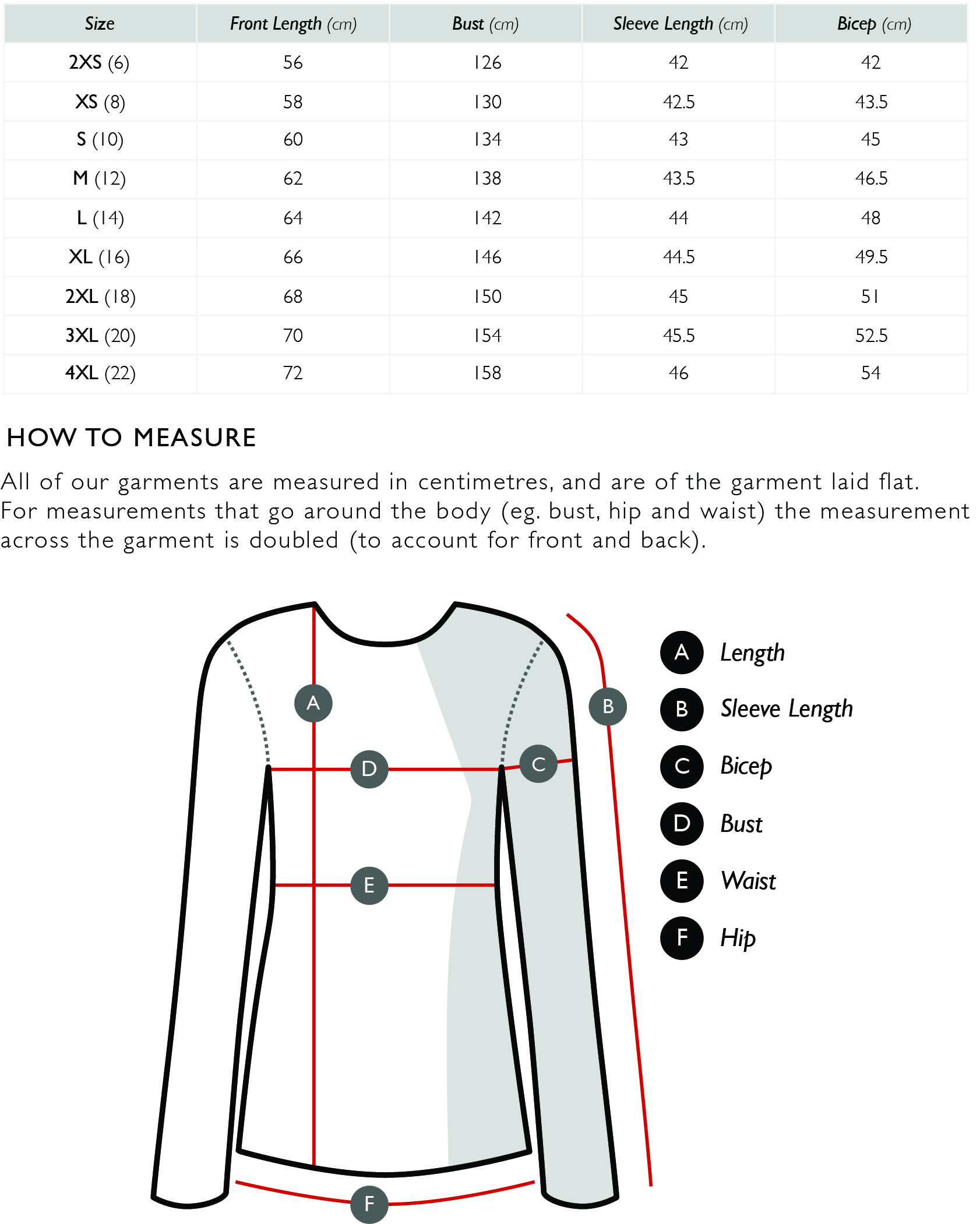 SIZE GUIDE width=