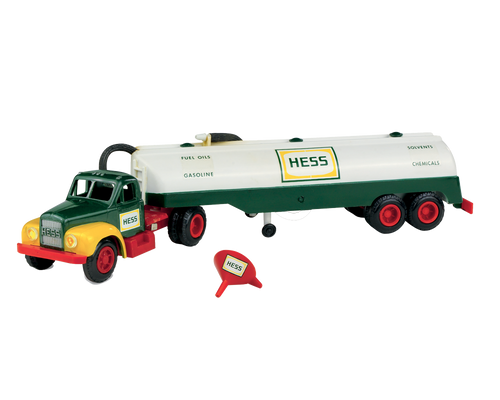 holiday toys hess toy truck