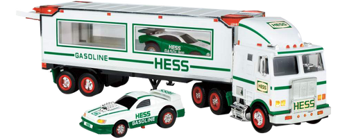 hess truck jingle