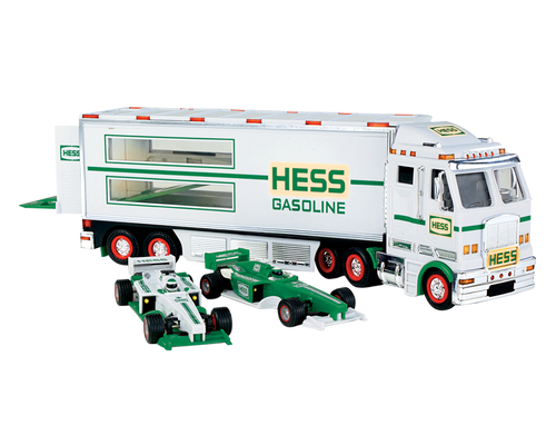 holiday toys hess toy truck