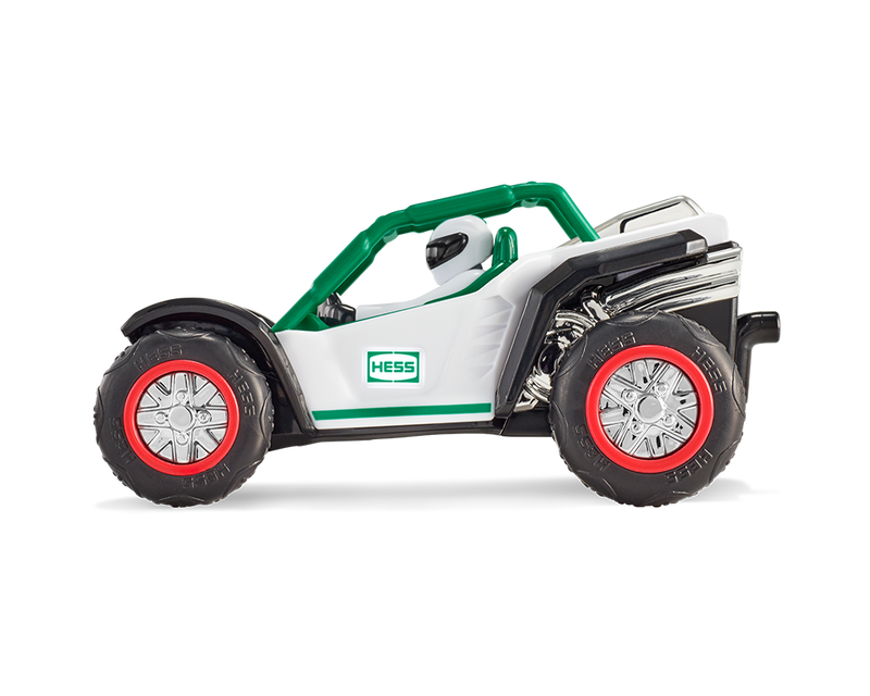 2018 Hess RV with ATV and Motorbike - Hess Toy Truck