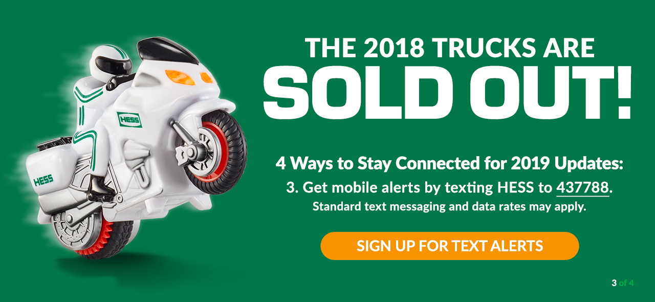 hess toy truck a tradition of collectible holiday toys