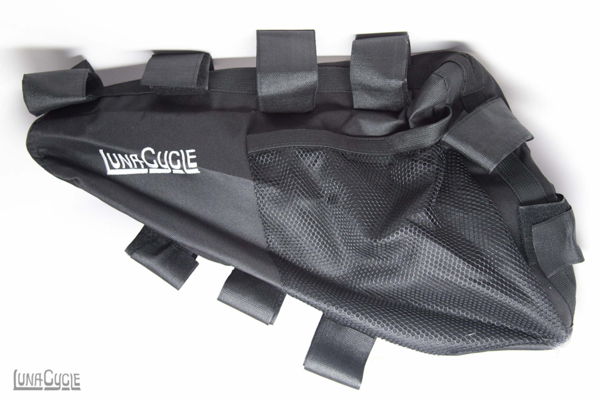 Luna Cycles Triangle Battery Bag Velcro Luna Cycle