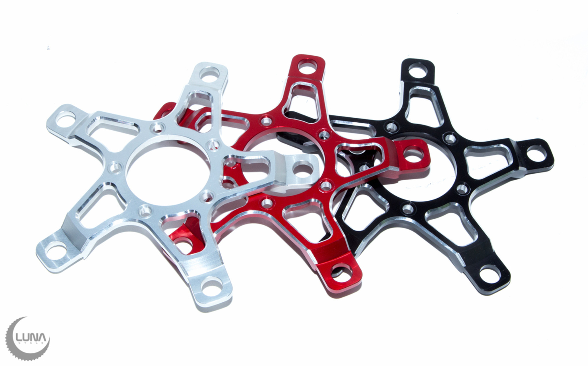 Bcd Spider Chain Ring Adapter Bcd Spider Chain Ring Adapter