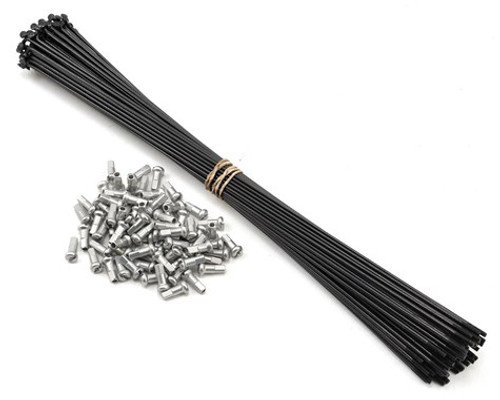 Custom Cut Bike Spokes : DT Swiss