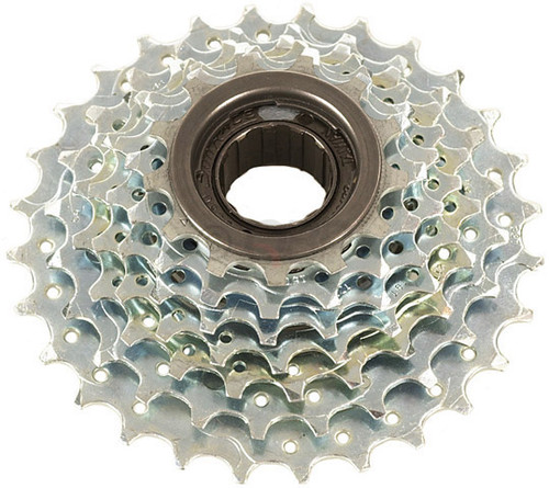 SunRace 7 Speed 13-28T Freewheel